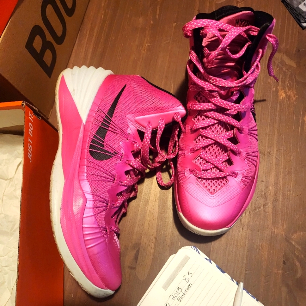 Nike hyperdunk 2013 men's 8.5